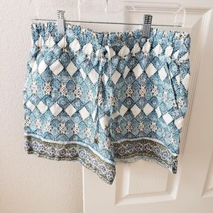 Anthropologie short